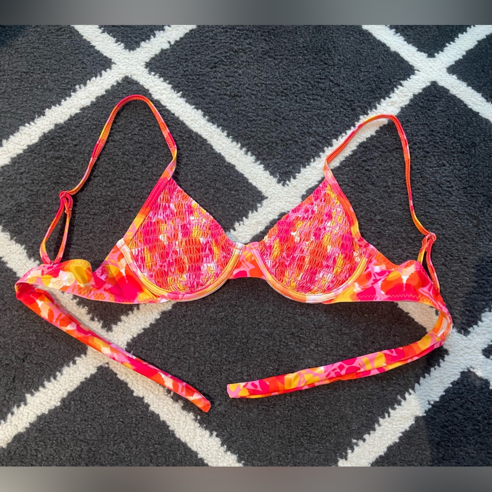 Shein Underwire Bikini Top